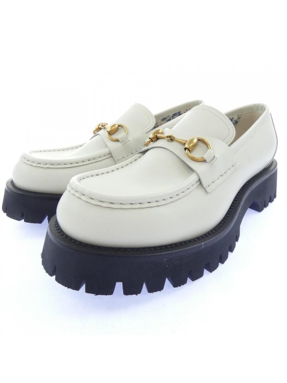 Gucci Sneakers White - Picture 3 of 8